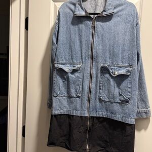 Intentional Los Angeles Denim Jacket